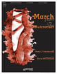 March from the Nutcracker Handbell sheet music cover